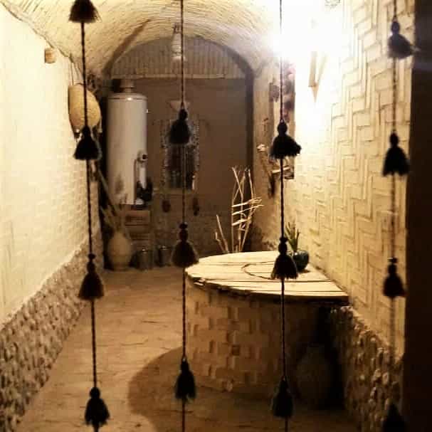 اجاره سوئیت سنتی در نهررود خوربیابانک-50 متری