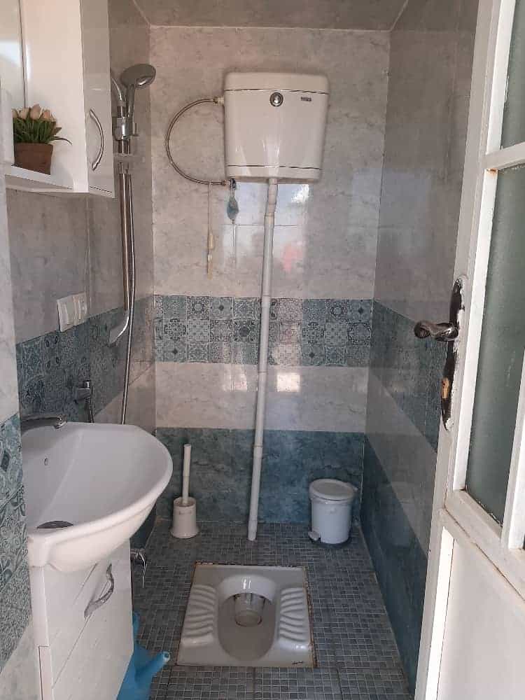 خانه روستایی در تنگ چوگان کازرون