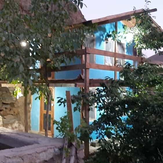 اجاره کلبه سنتی کوهستانی در روستای سنگان تهران -  D