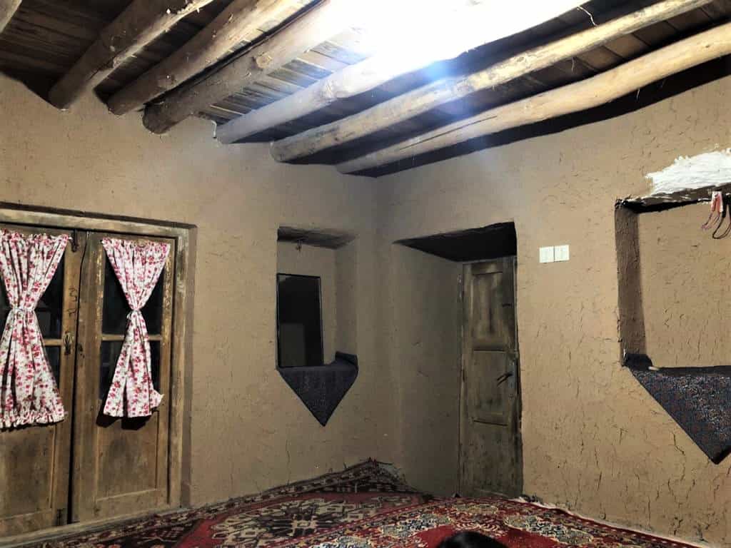 اجاره اتاق روستایی در طامه نطنز - دالان