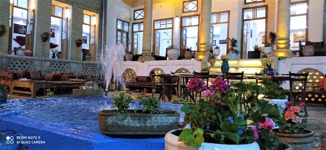 اجاره اقامتگاه بومگردی در گرایمی بهبهان - بی بی
