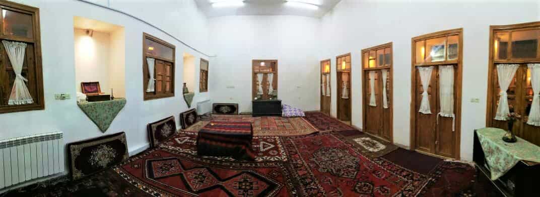 اجاره خانه سنتی در گرایمی بهبهان - 5 دری