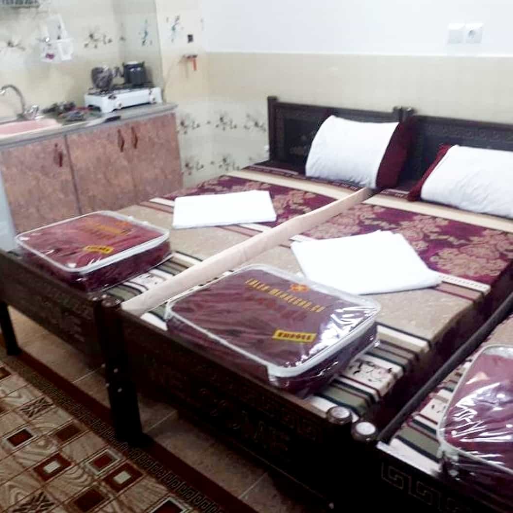 اجاره سوئیت آپارتمان در امیرکبیر قم-4 تخته