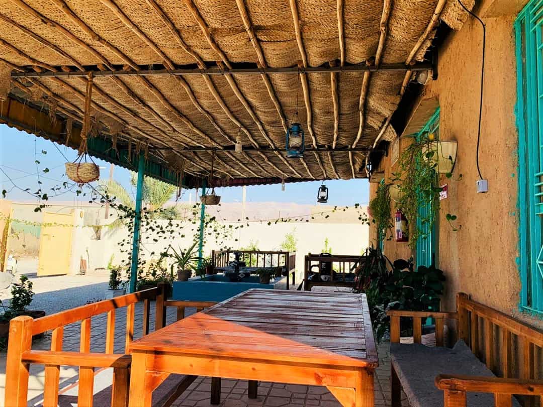 اجاره اقامتگاه بومگردی در بندررستمی بوشهر-70 متری