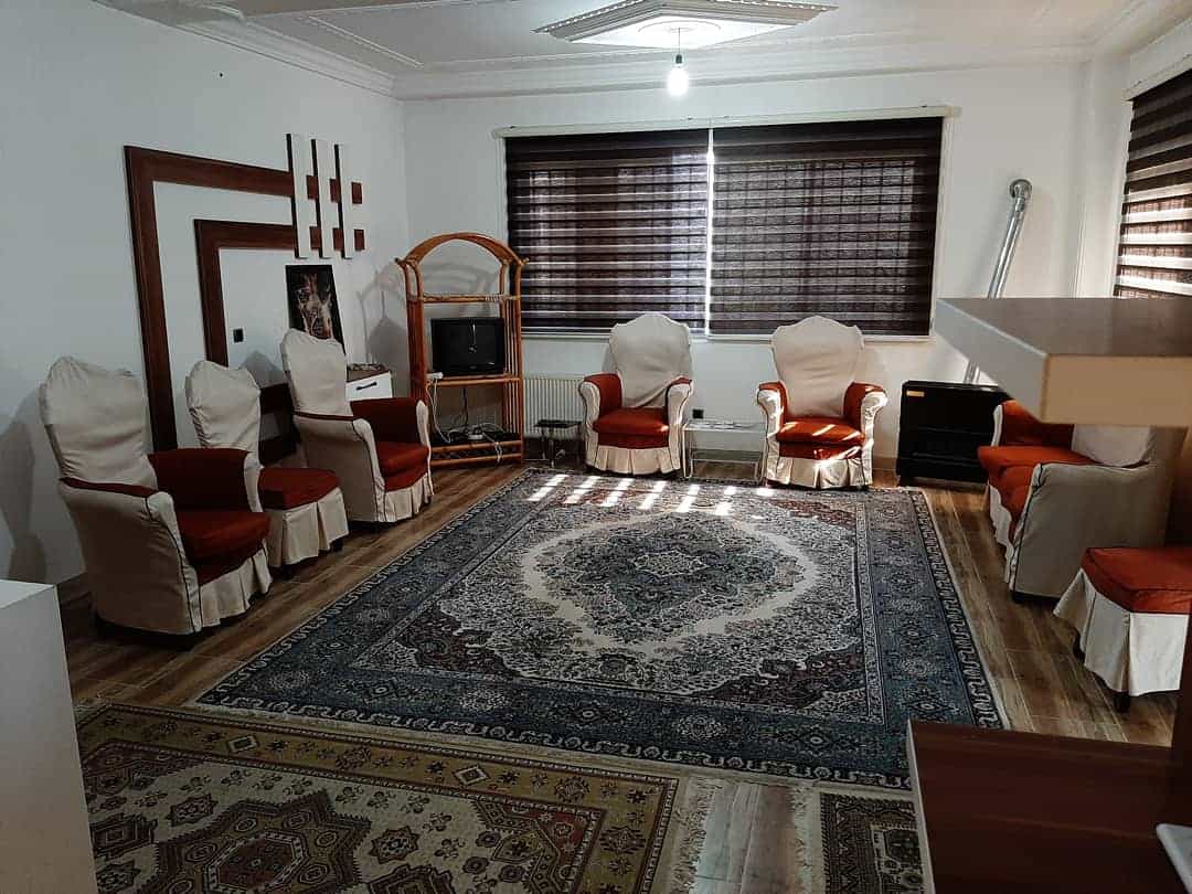 اجاره منزل مبله در منطقه سرچاک شیرگاه - سادات