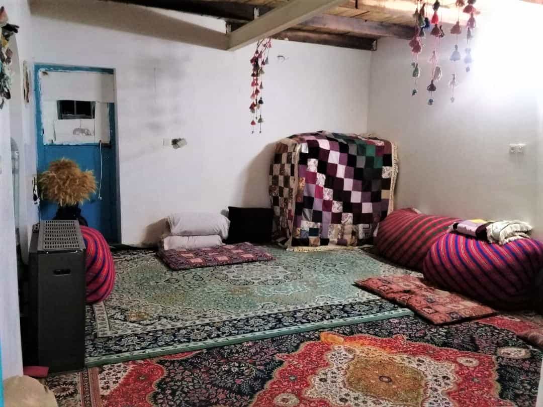 اجاره اقامتگاه بومگردی در فروان سمنان