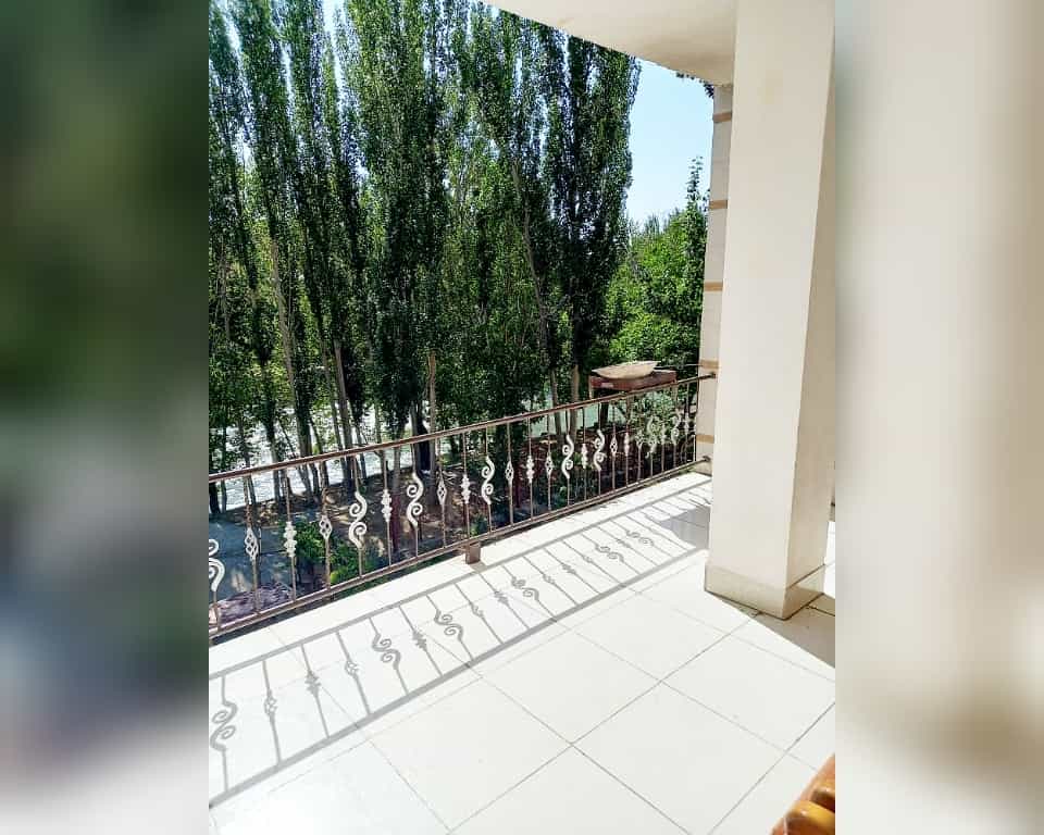 اجاره منزل ویلایی در چلوان سامان - لب آب