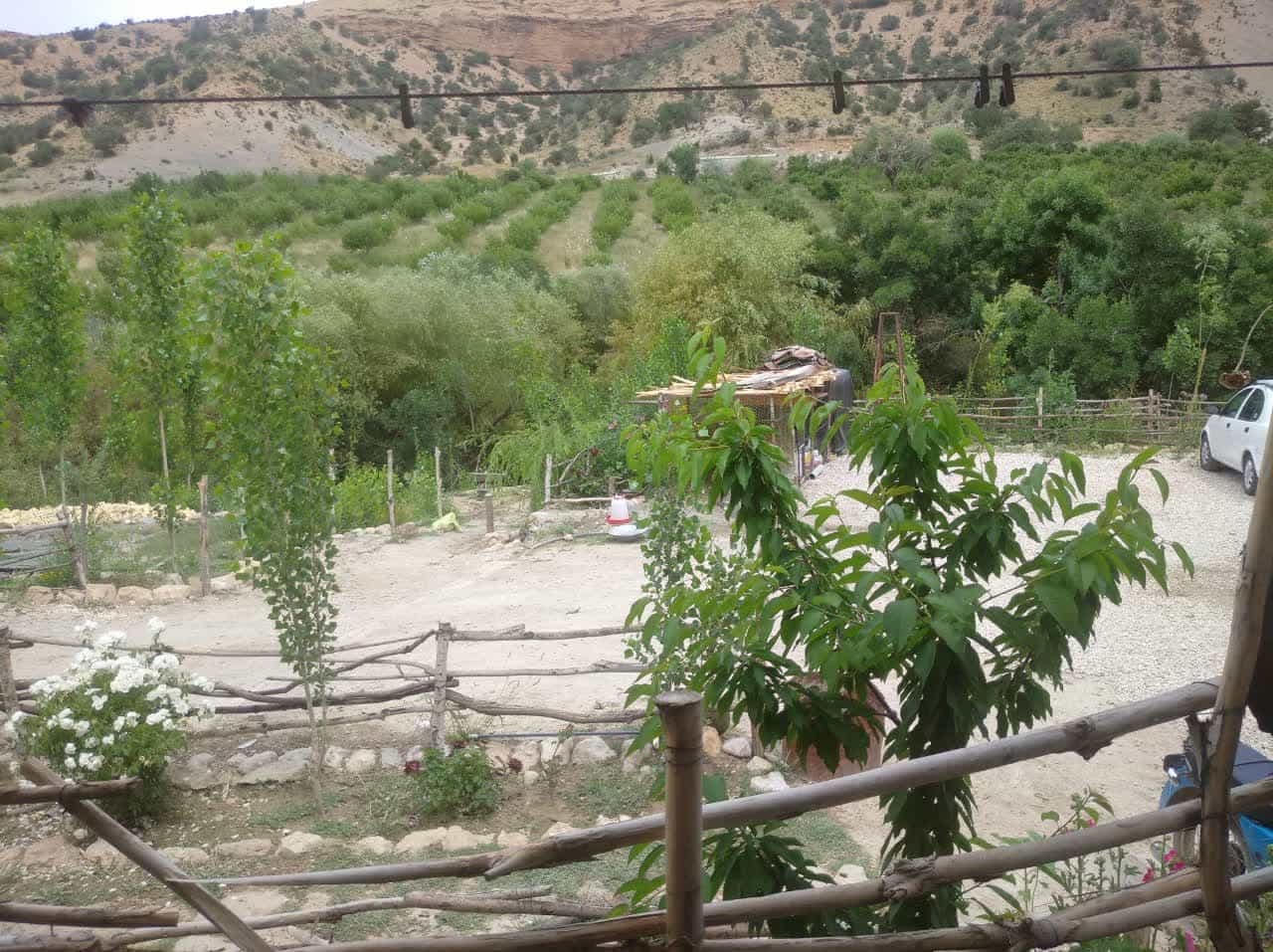 اجاره سوئیت در روستای مارگون سپیدان