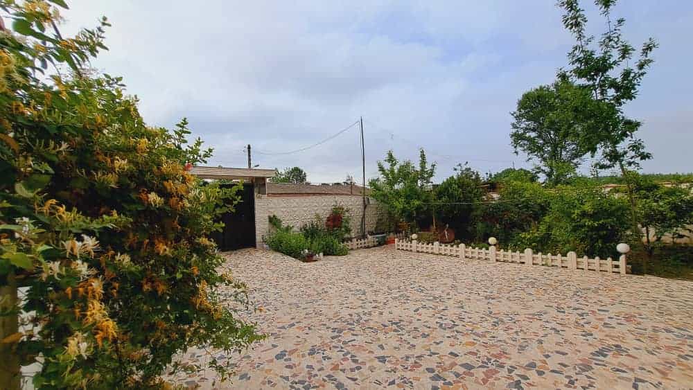 اجاره ویلا جنگلی در لتیین گیلان - اسالم