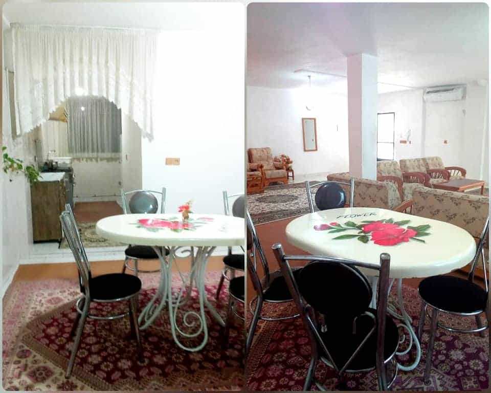 اجاره منزل ویلایی در کریم آباد تنکابن
