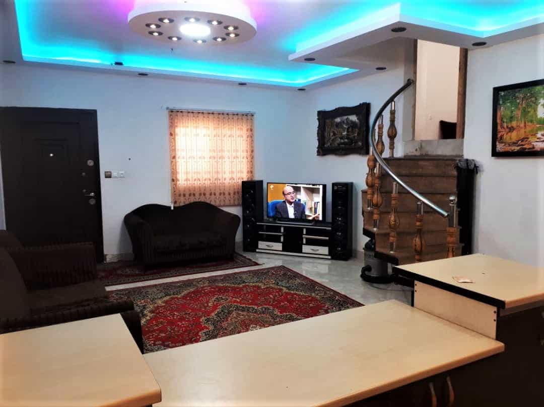 اجاره منزل ویلایی ساحلی در چیکرود جویبار
