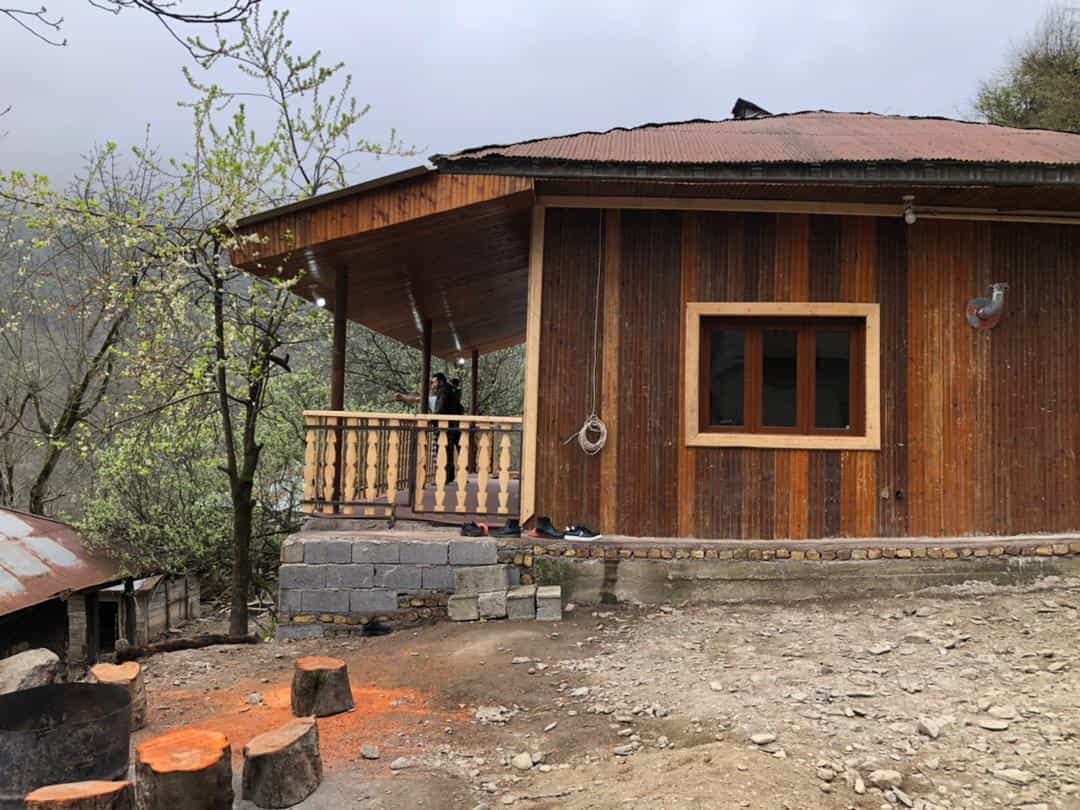 اجاره کلبه جنگلی در ییلاقات ماسال
