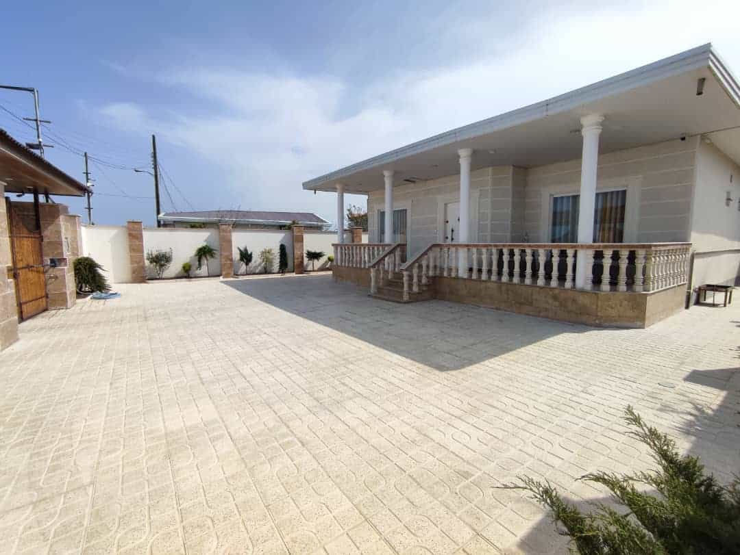 اجاره ویلا با استخر سرپوشیده در نیاسته رامسر