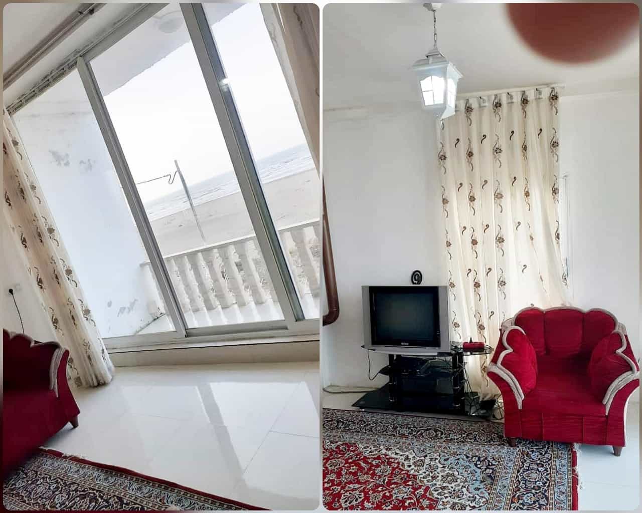 اجاره ویلا ساحلی مبله در فریدونکنار