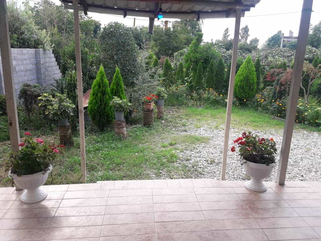 اجاره باغ و ویلا در روستای میان دگ محله تنکابن