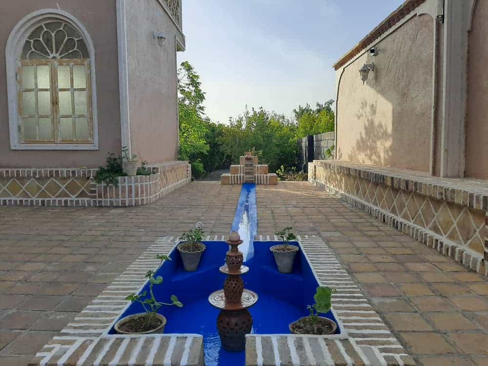 اجاره اقامتگاه بومگردی در ولی عصر فردوس