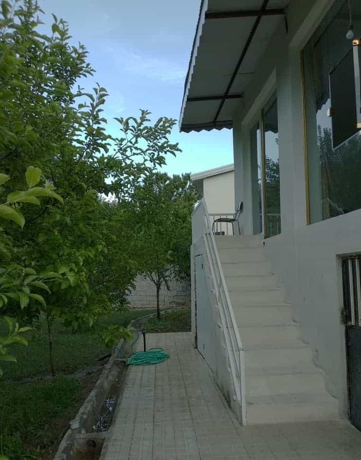 اجاره ویلا استخردار آبگرم در کلیبر آذربایجان شرقی