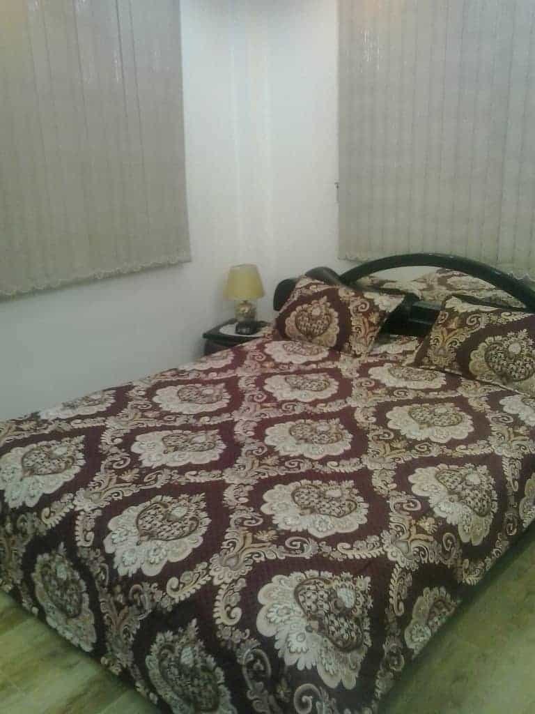 اجاره ویلا دوبلکس کوهستانی در حسین اباد اراک