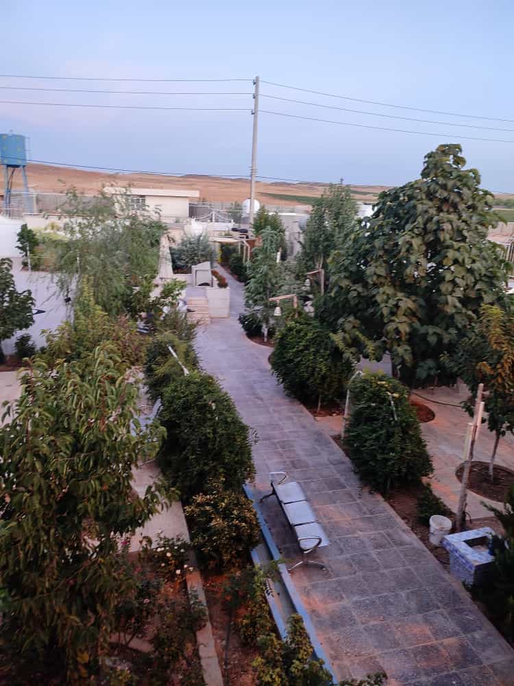 اجاره ویلا استخر آب گرم در سیخ دارنگون -شیراز
