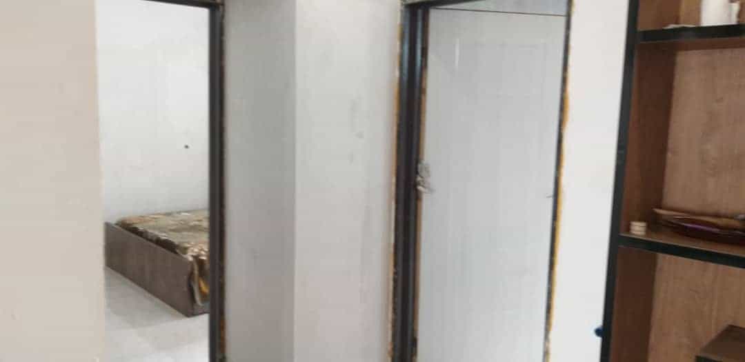 اجاره آپارتمان مبله دو خوابه در ناهارخوران گرگان-طبقه چهارم