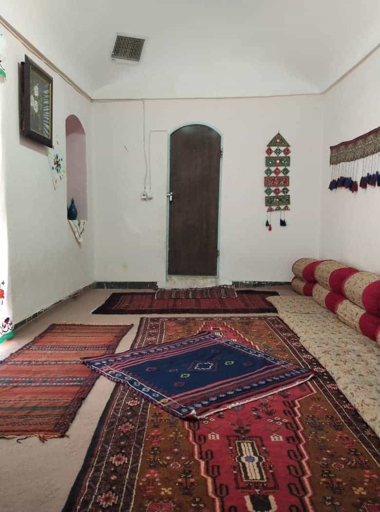 اجاره بومگردی سنتی در زهک - قلعه نو 1