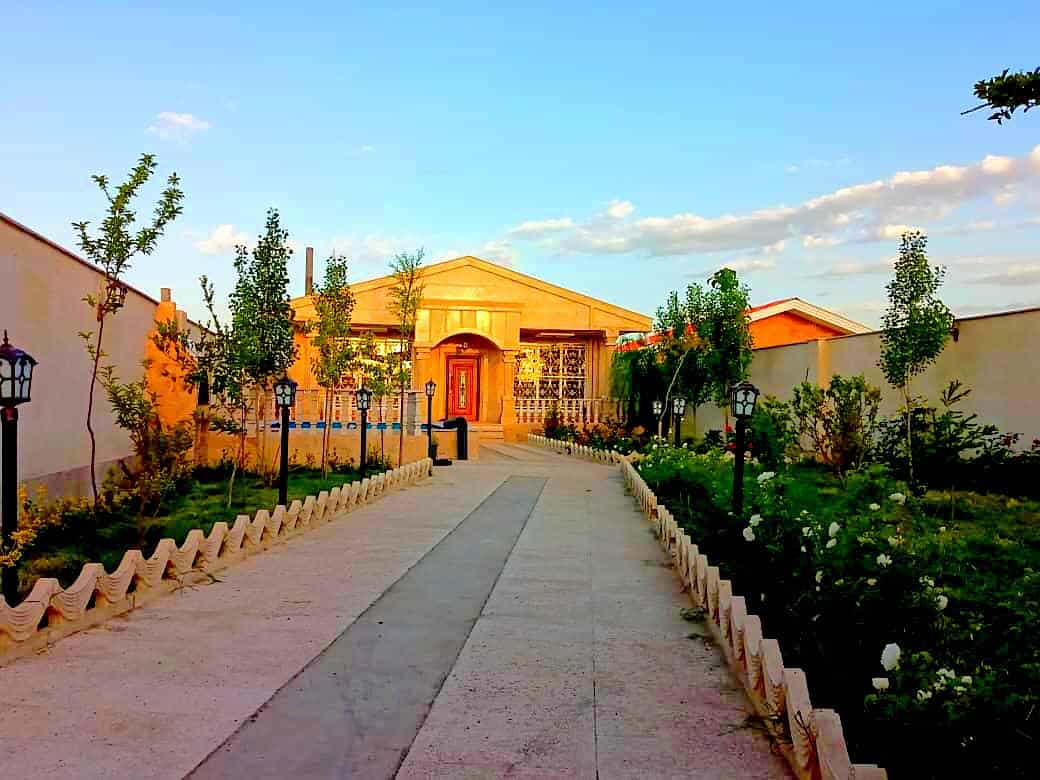 اجاره ویلا استخر دار در روستای رامجین البرز
