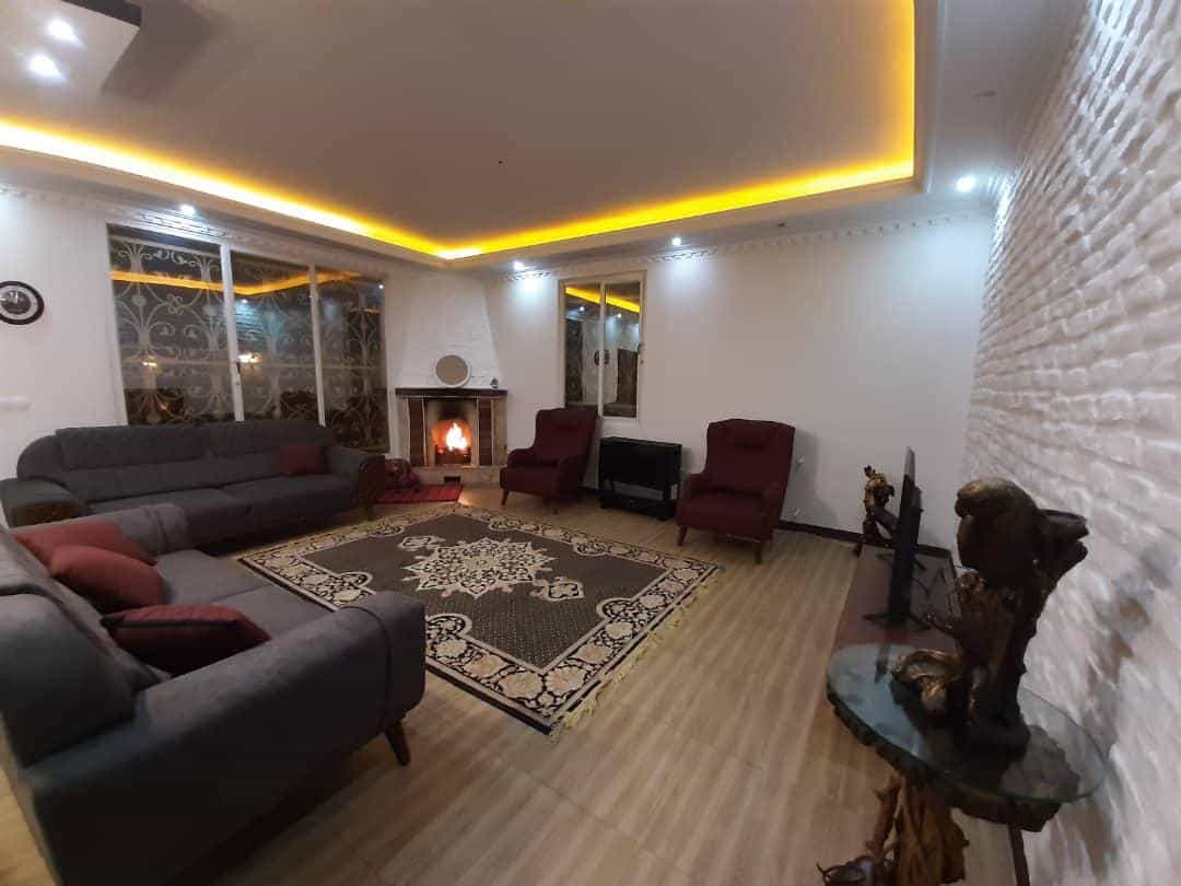 اجاره ویلا استخر دار در روستای رامجین البرز