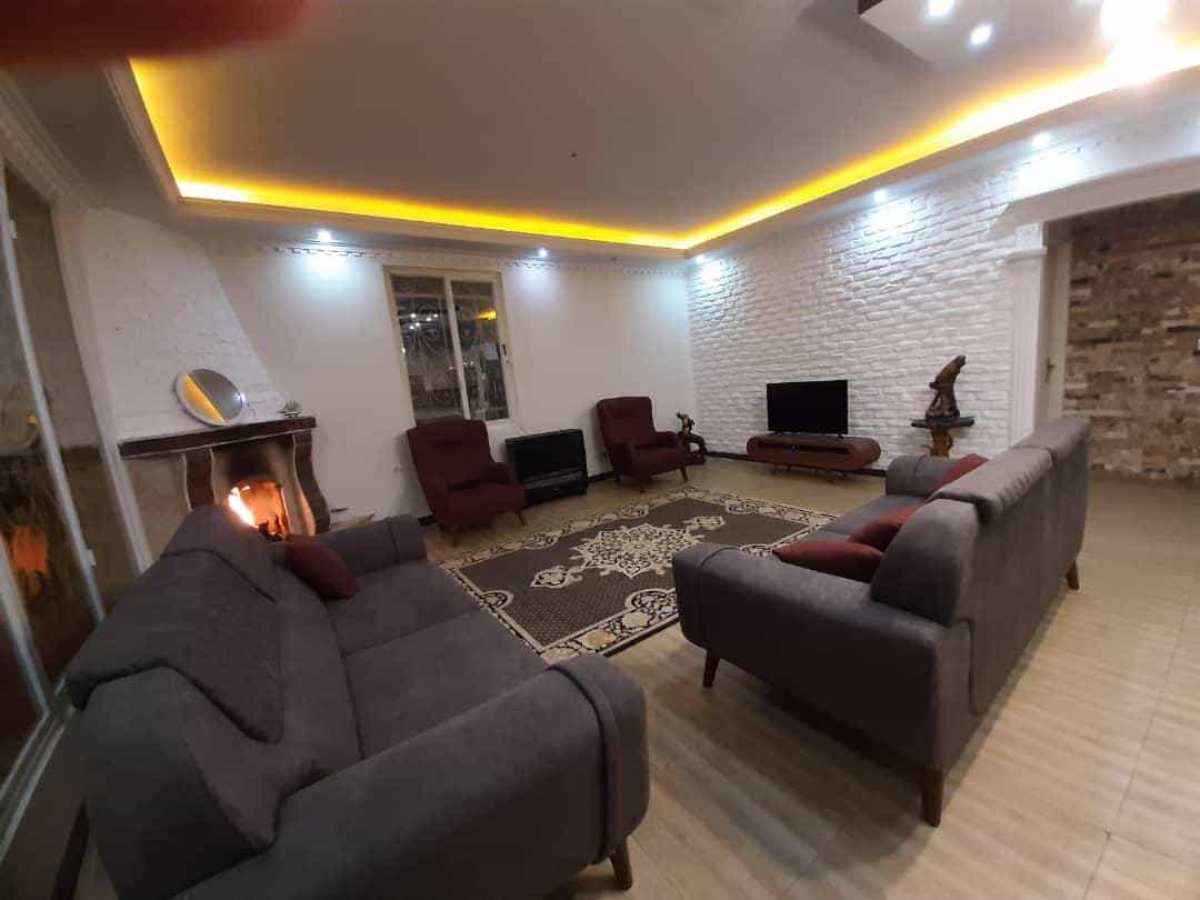 اجاره ویلا استخر دار در روستای رامجین البرز