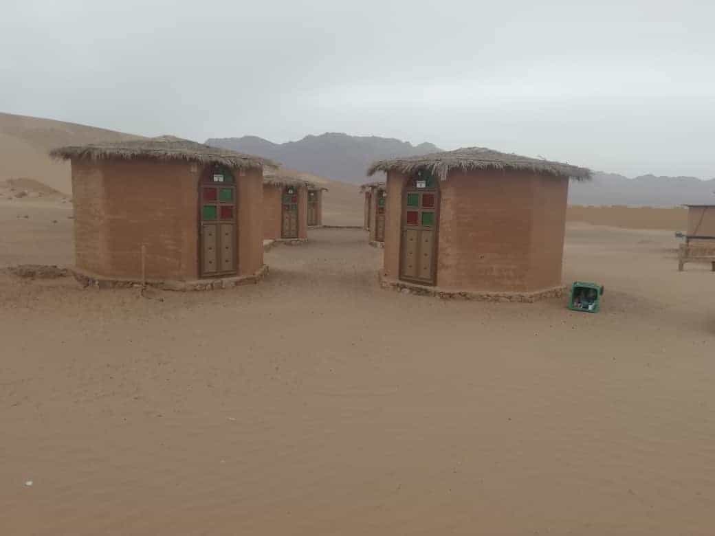 اجاره کمپ کویر گردی در یزد