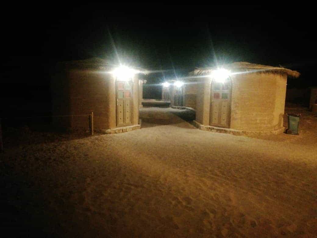 اجاره کمپ کویر گردی در یزد