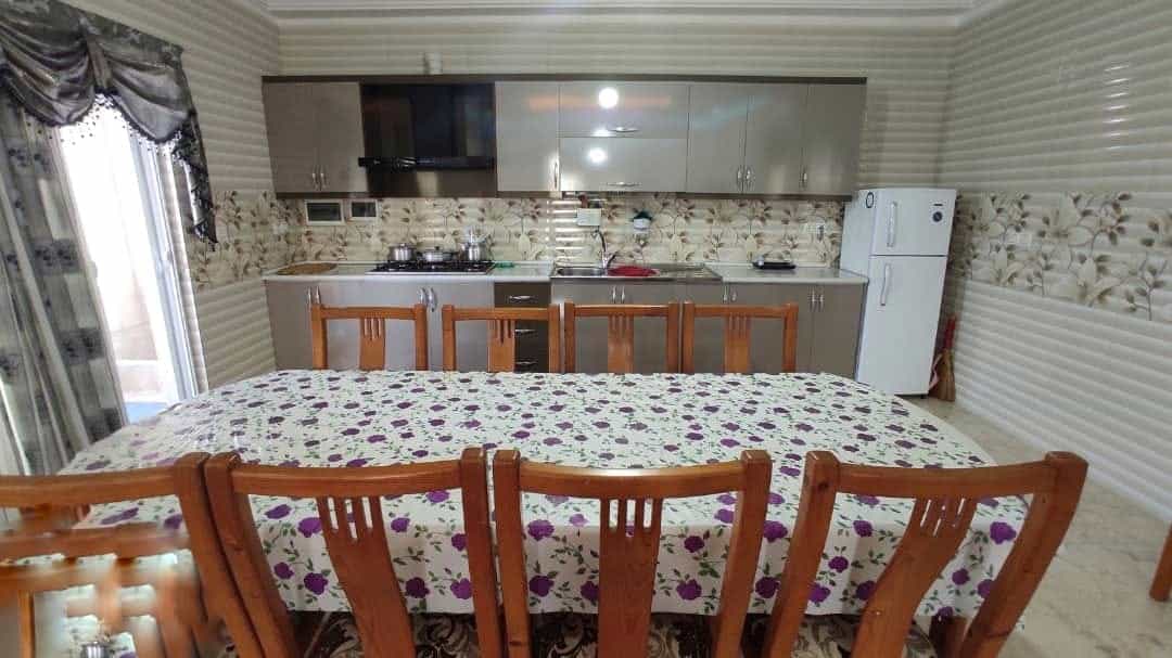 اجاره آپارتمان مبله در شیرود  تنکابن