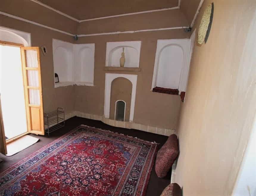 اجاره اقامتگاه بومگردی در جوخواه طبس