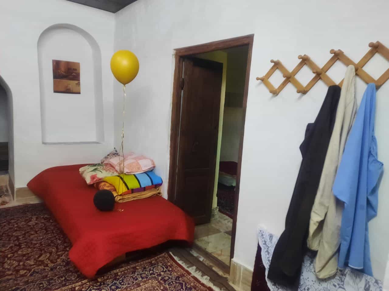 اجاره خانه ویلایی در برزک کاشان 