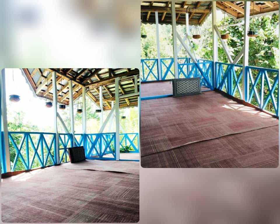 اجاره کلبه جنگلی مبله در کچا رشت - کوه