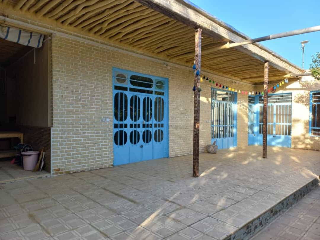 اجاره اقامتگاه بوم گردی سنتی در گندمان - 20 متری