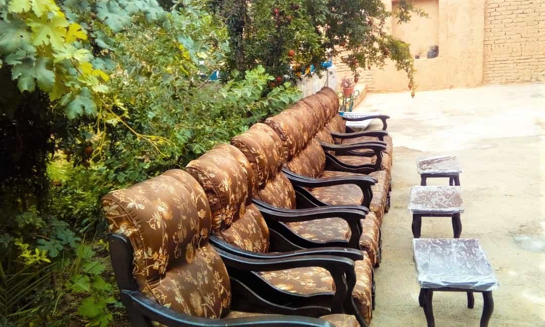 اجاره اقامتگاه بومگردی در جلال آباد نجف آباد