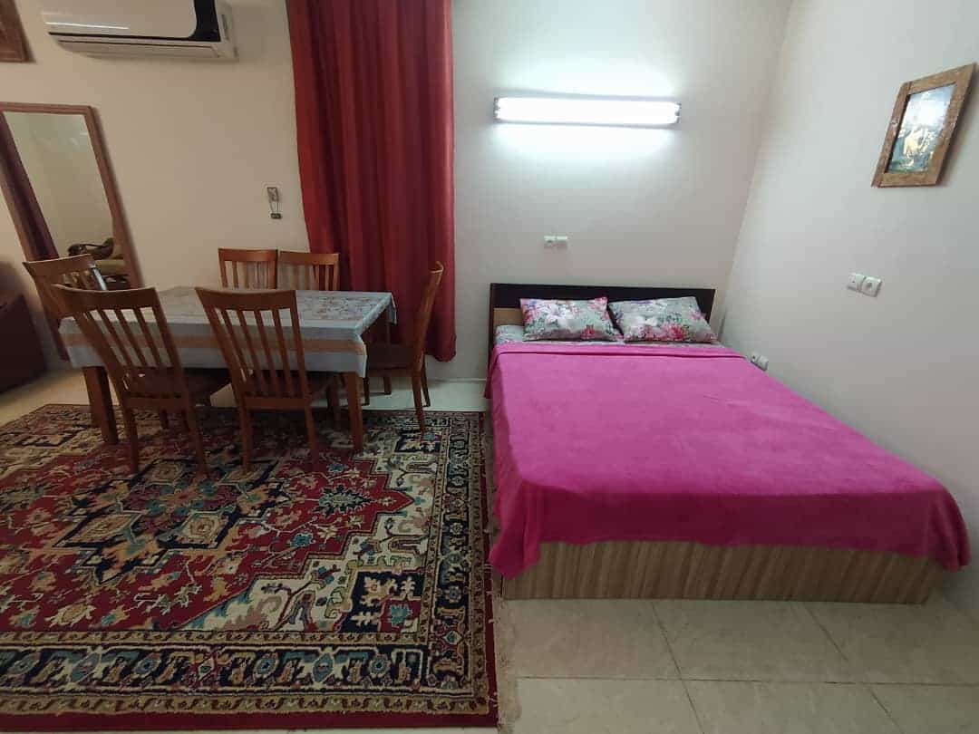 اجاره منزل مبله در ترافیک کیش - واحد 2