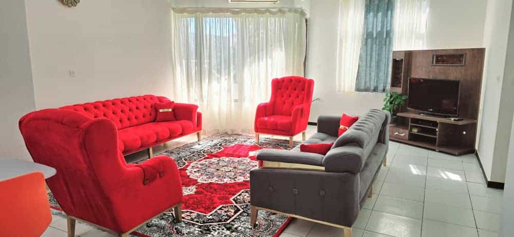 اجاره آپارتمان مبله یک خوابه در فاز3