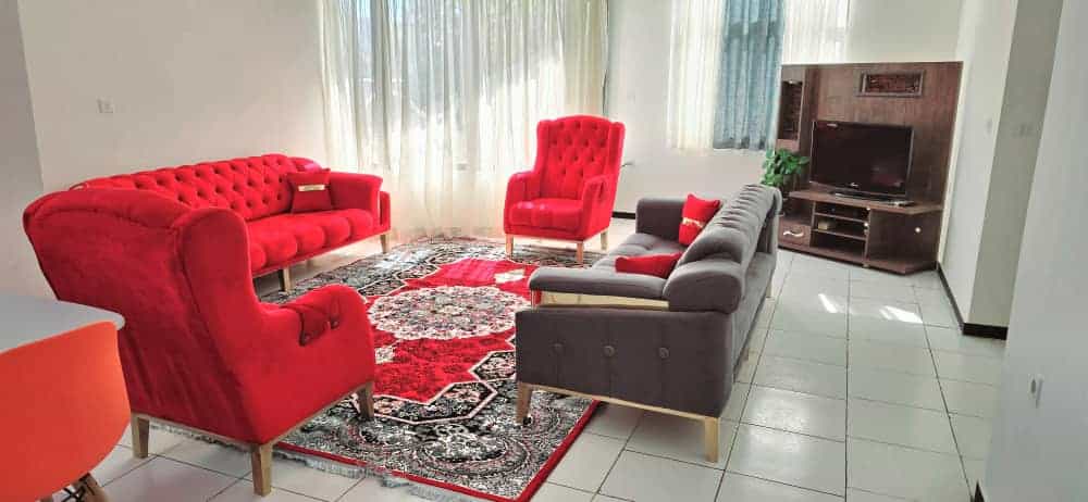 اجاره آپارتمان مبله یک خوابه در فاز3