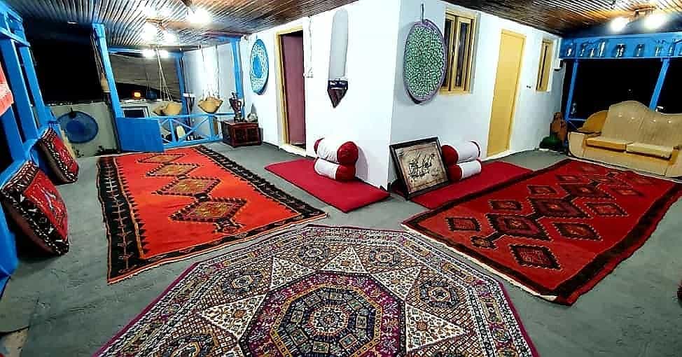 اجاره اقامتگاه بومگردی در کلنگستان ماسال