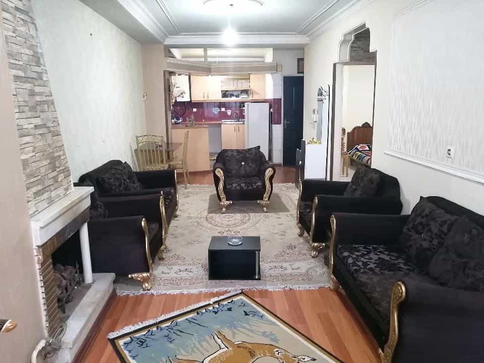 اجاره آپارتمان مبله در باغستان کرج- پارس 1
