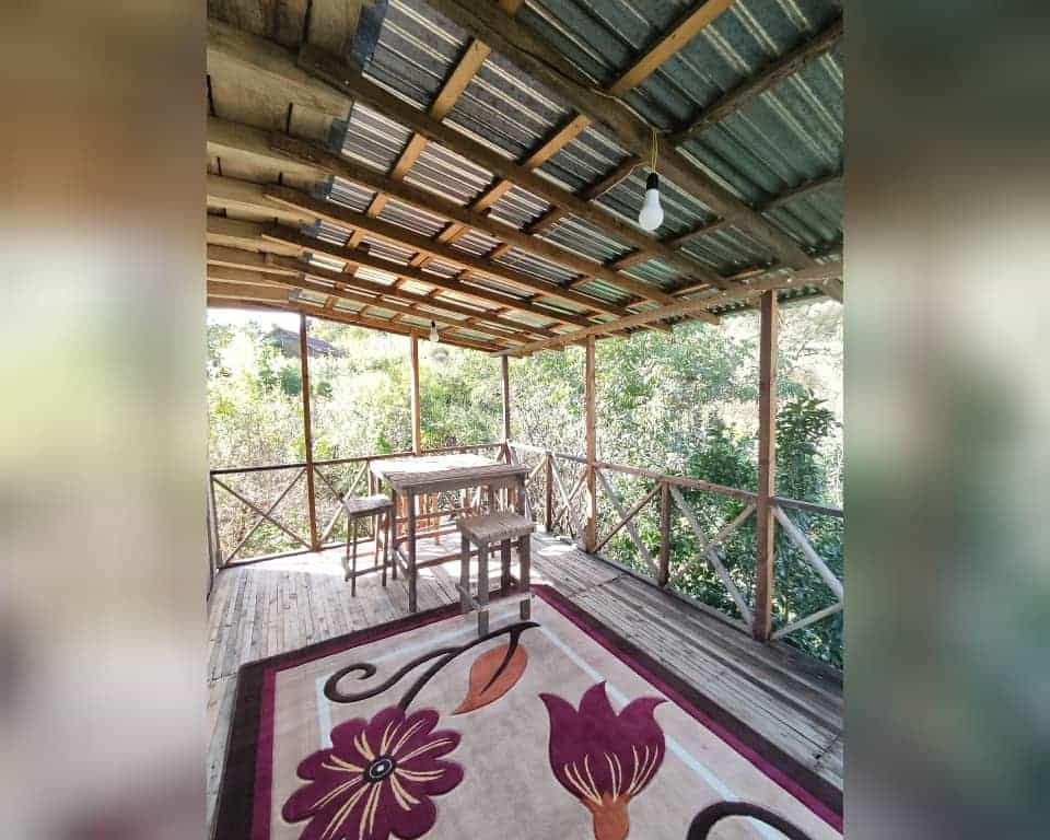 اجاره کلبه جنگلی در جاجن مرزیکلا