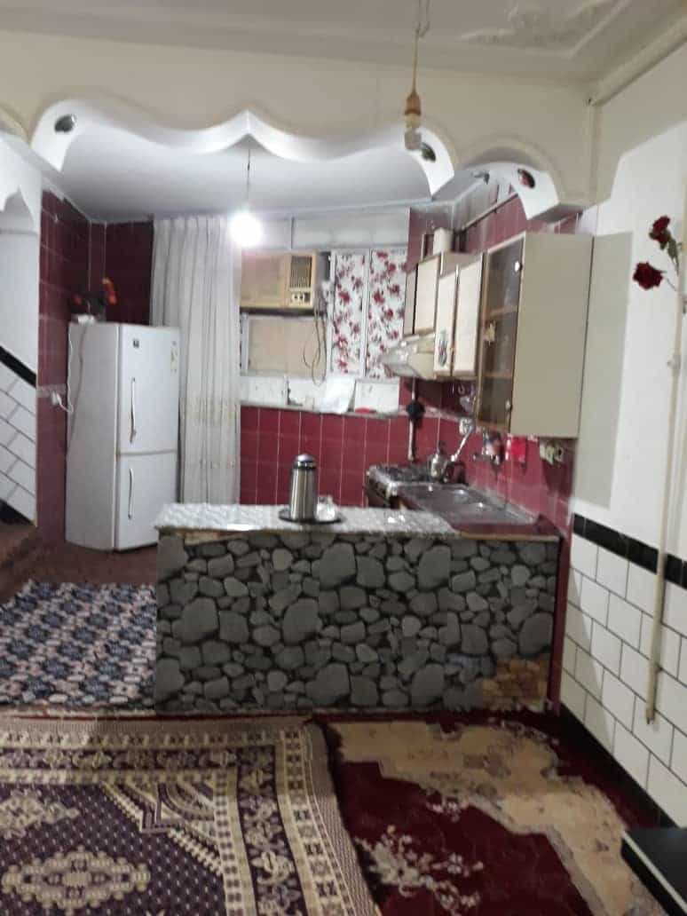 اجاره منزل ویلایی در میدان موشک دزفول 90 متری