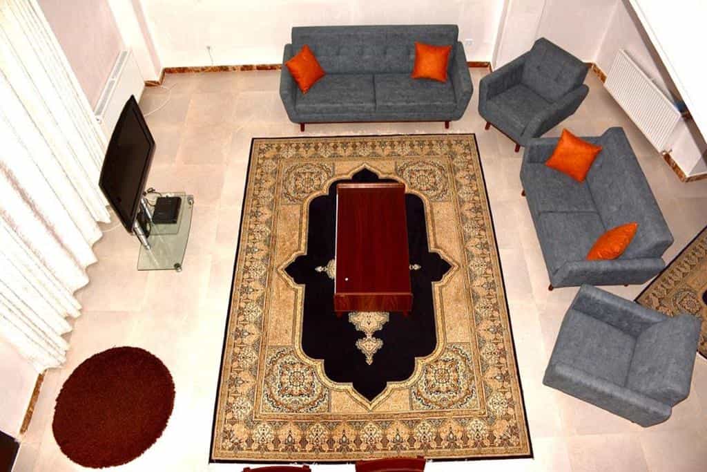 اجاره ویلا با استخرسرپوشیده در شهیدبهشتی رامسر