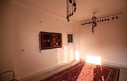 اجاره سوئیت سنتی در پهلوانکشی بوشهر - کوتی