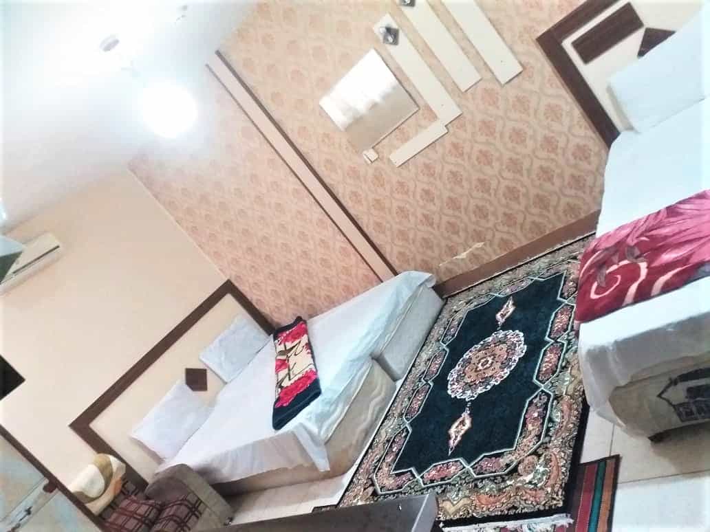 اجاره سوئیت در امام رضا 9 مشهد - 3تخت