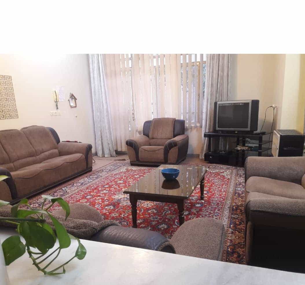 منزل مبله در رودکی اصفهان - آفتاب