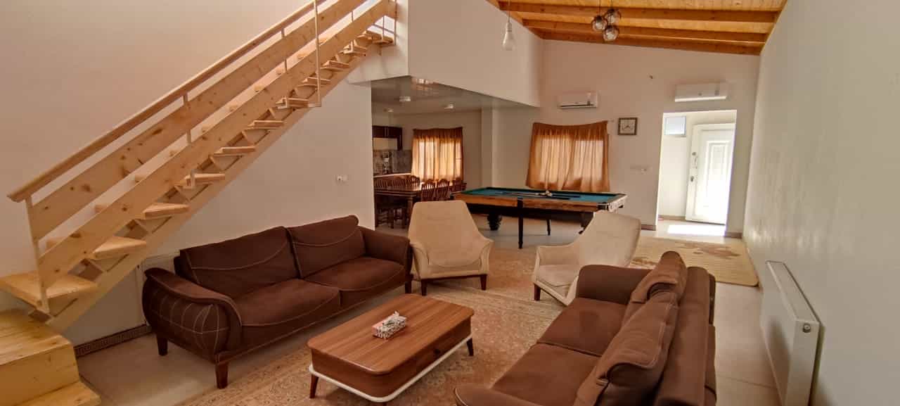 اجاره ویلا با استخرسرپوشیده محمودآباد - 27