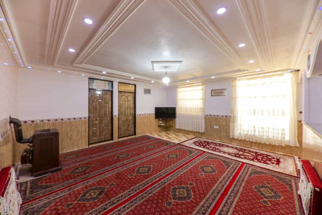 اجاره منزل کوهستانی ویو سد داریان در هجیج پاوه-طبقه اول