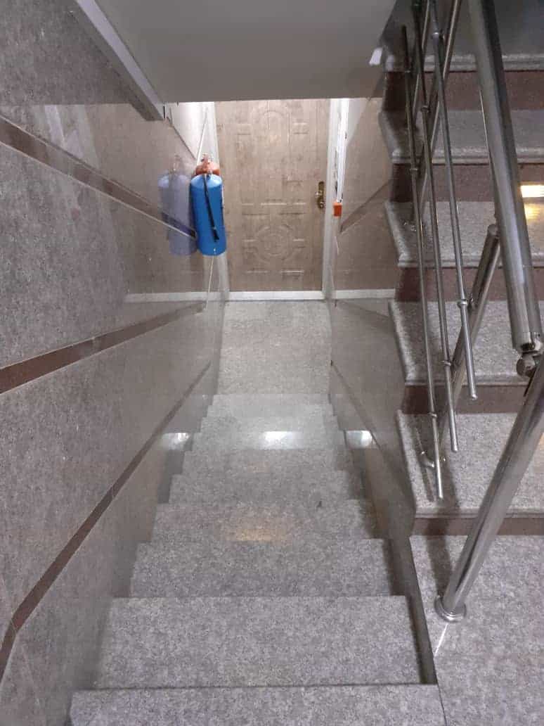 اجاره سوئیت مبله در غفاری قم - واحد 1